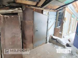 Дом 22м², 1-этажный, участок 2 сот.