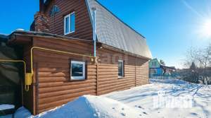 Дом 150м², 2-этажный, участок 4 сот.