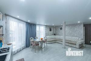 Дом 587м², 3-этажный, участок 5 сот.