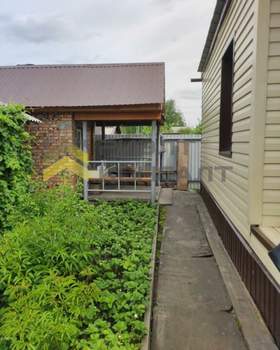 Дом 66м², 2-этажный, участок 9 сот.