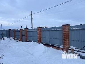 Таунхаус 189м², 2-этажный, участок 8 сот.