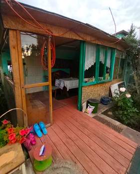 Дача 35м², 2-этажный, участок 5 сот.