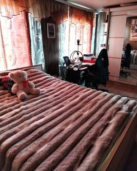 Дом 60м², 2-этажный, участок 6 сот.