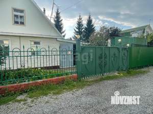 Дача 35м², 2-этажный, участок 5 сот.