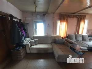 Дом 40м², 1-этажный, участок 4 сот.