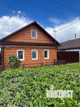 Дом 115м², 1-этажный, участок 4 сот.