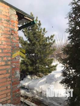 Дом 32м², 1-этажный, участок 6 сот.