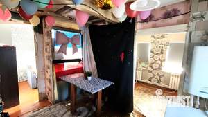 Дом 27м², 1-этажный, участок 4 сот.