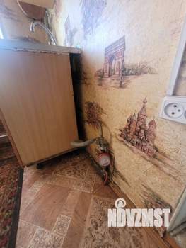 Дом 34м², 1-этажный, участок 3 сот.