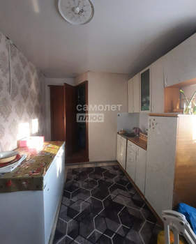 Дом 120м², 1-этажный, участок 6 сот.