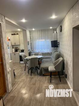 Дом 89м², 1-этажный, участок 7 сот.