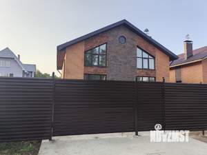 Коттедж 187м², 2-этажный, участок 5 сот.