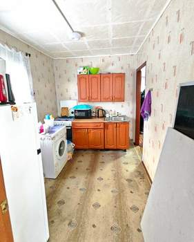 Дом 53м², 1-этажный, участок 10 сот.