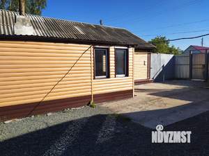 Дом 64м², 1-этажный, участок 5 сот.