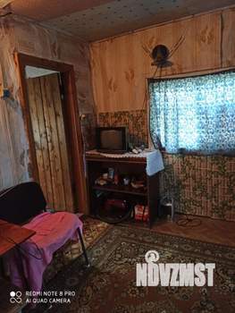 Дом 37м², 2-этажный, участок 5 сот.