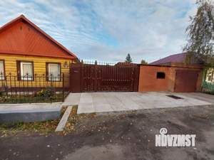 Дом 74м², 1-этажный, участок 4 сот.