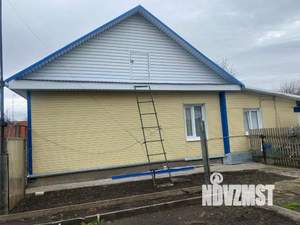 Дом 64м², 1-этажный, участок 5 сот.