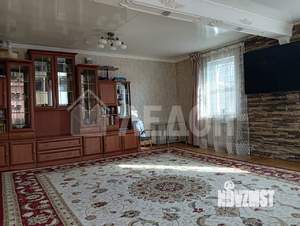 Дом 188м², 2-этажный, участок 4 сот.