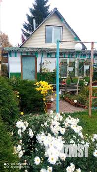 Дом 52м², 1-этажный, участок 12 сот.