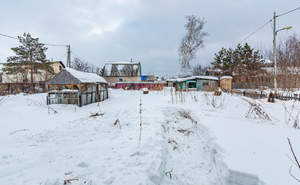 Дом 17м², 2-этажный, участок 6 сот.