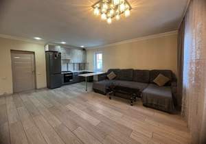 Дом 58м², 1-этажный, участок 5 сот.