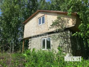 Дом 69м², 2-этажный, участок 10 сот.