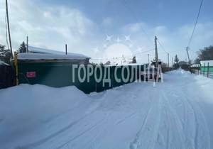 Дом 120м², 1-этажный, участок 6 сот.