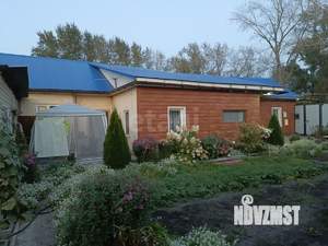 Дом 108м², 1-этажный, участок 5 сот.