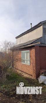 Дом 25м², 2-этажный, участок 6 сот.