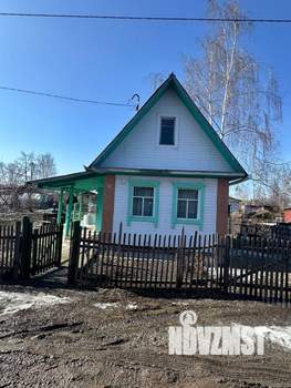 Дом 33м², 2-этажный, участок 5 сот.