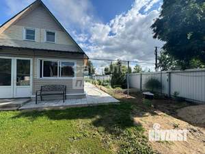 Дом 163м², 2-этажный, участок 15 сот.