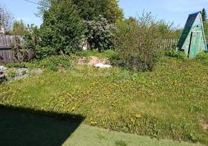 Дом 16м², 1-этажный, участок 6 сот.