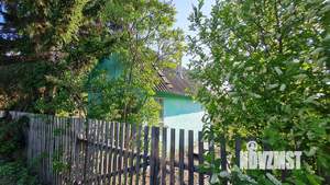 Дом 17м², 1-этажный, участок 6 сот.