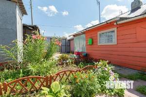 Дом 48м², 1-этажный, участок 2 сот.