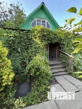 Дом 36м², 2-этажный, участок 5 сот.