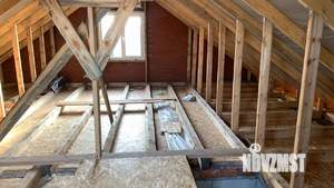 Дом 91м², 2-этажный, участок 5 сот.