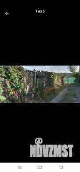 Дом 30м², 2-этажный, участок 6 сот.