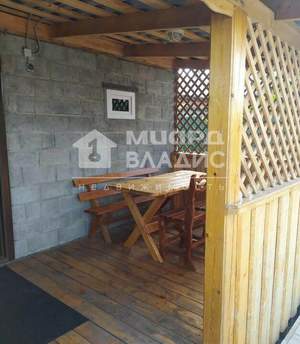 Дом 36м², 1-этажный, участок 4 сот.