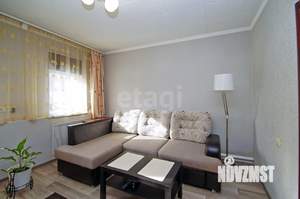 Дом 63м², 1-этажный, участок 4 сот.