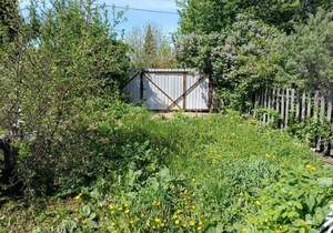 Дом 16м², 1-этажный, участок 6 сот.