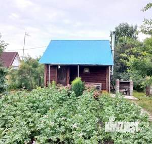 Дом 25м², 1-этажный, участок 11 сот.