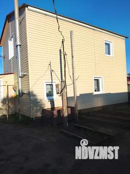 Дом 100м², 2-этажный, участок 3 сот.