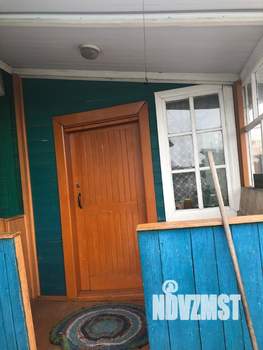 Дом 61м², 1-этажный, участок 4 сот.