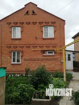 Дом 160м², 2-этажный, участок 3 сот.