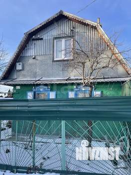 Дом 34м², 2-этажный, участок 5 сот.