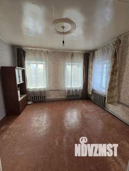 Дом 56м², 1-этажный, участок 8 сот.