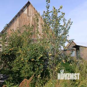 Дом 60м², 1-этажный, участок 4 сот.