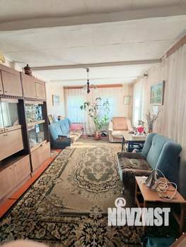 Дом 53м², 1-этажный, участок 3 сот.