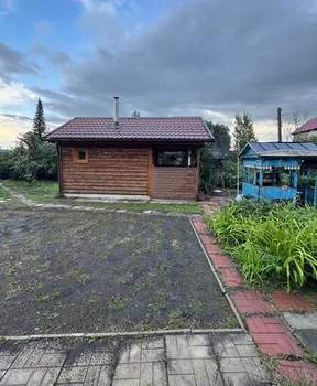 Дом 30м², 1-этажный, участок 5 сот.