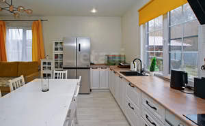 Дача 84м², 2-этажный, участок 5 сот.